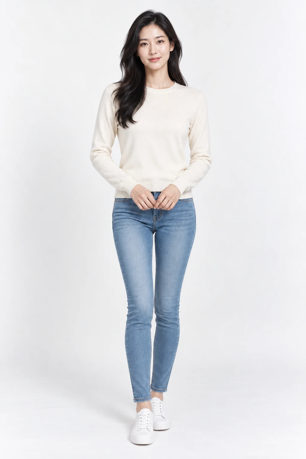 Adjust Model Pose example 1