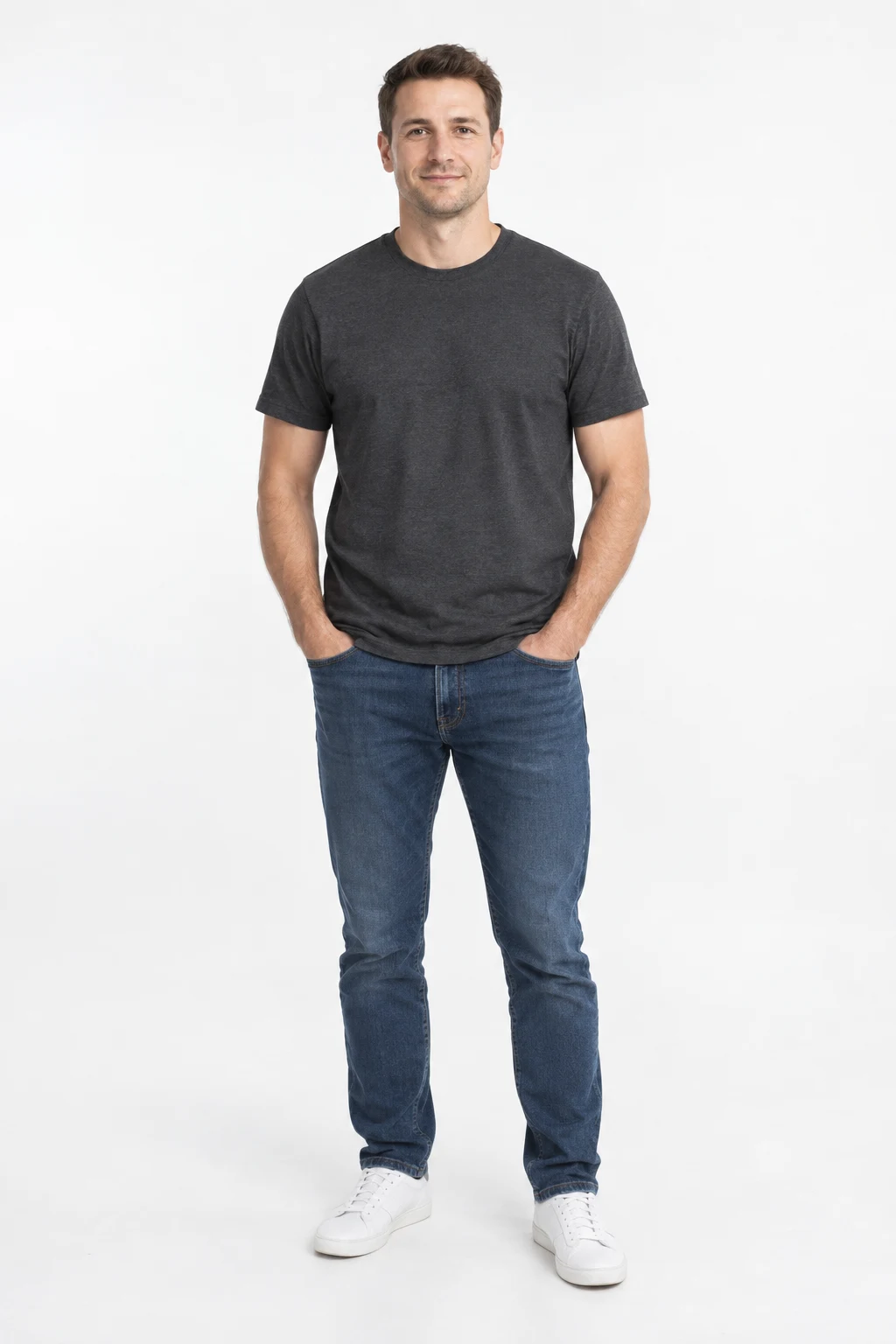 Adjust Model Pose example 2
