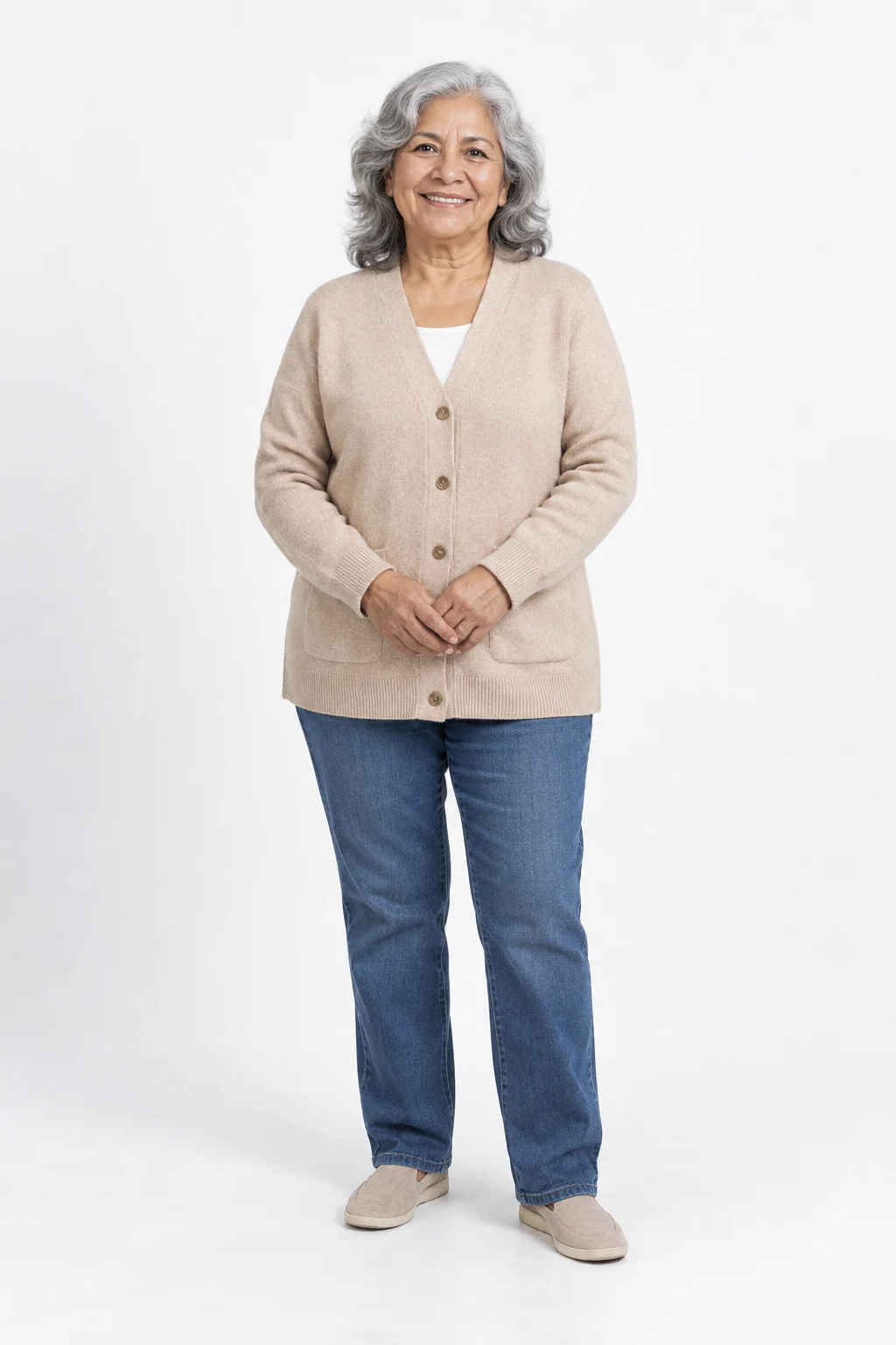 Adjust Model Pose example 6