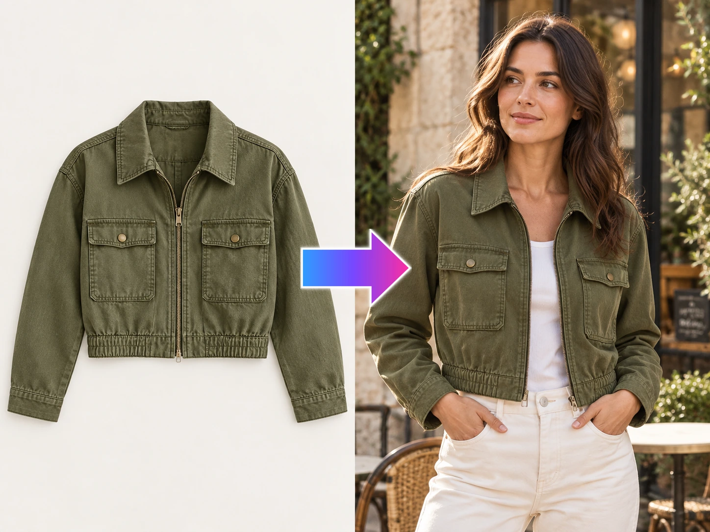 Clothing Try-On