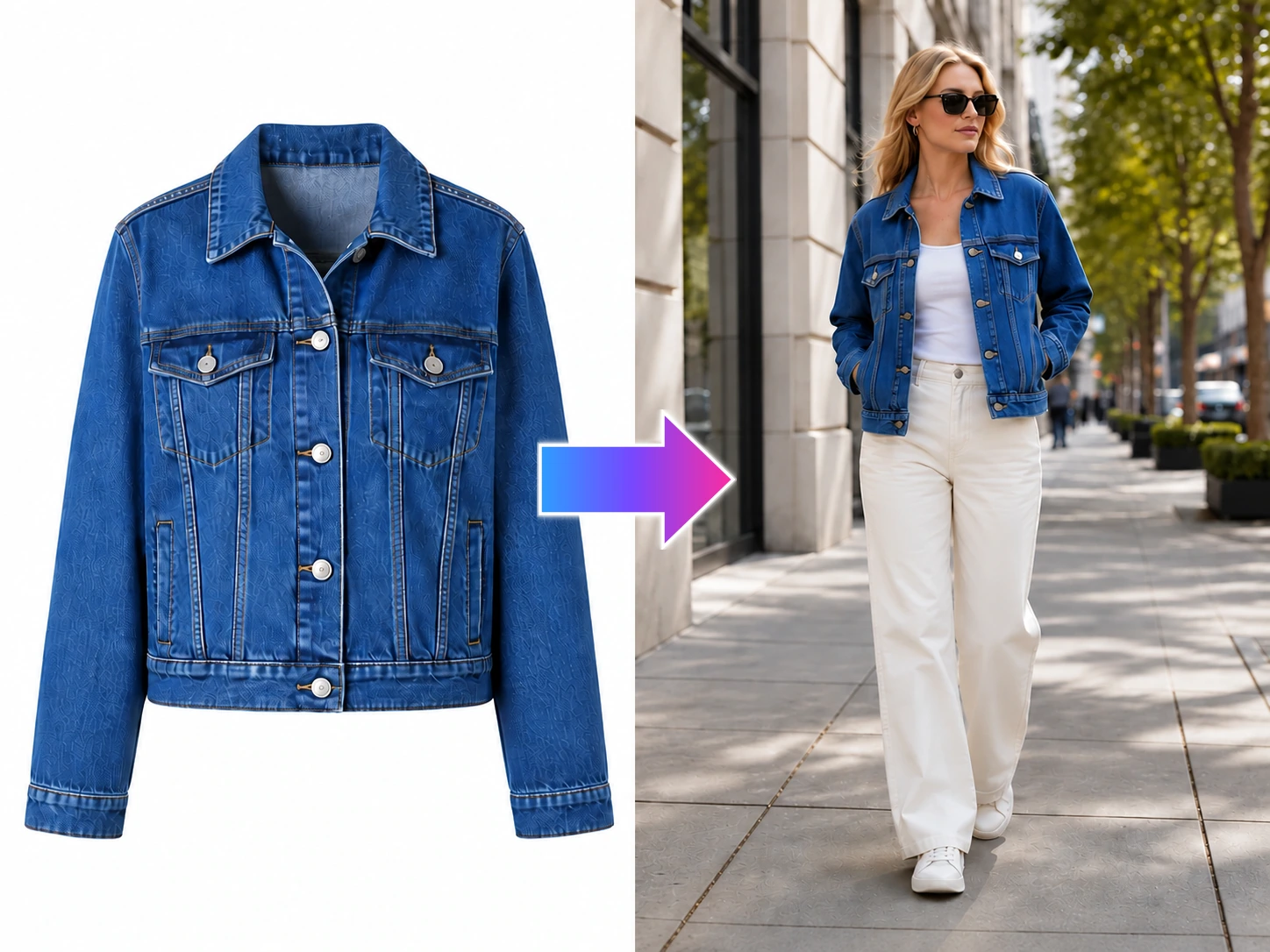 Fashion Street Video