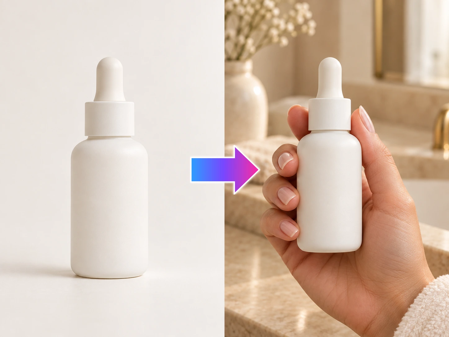 Product in Hand